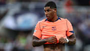 M. Rashford - FC Barcelone