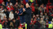 Manchester United FC v Tottenham Hotspur FC - Premier League