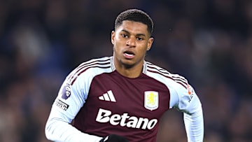 Marcus Rashford