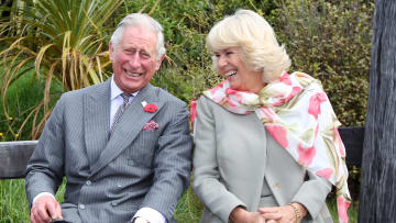 The Prince Of Wales & Duchess Of Cornwall Visit New Zealand - Day 2