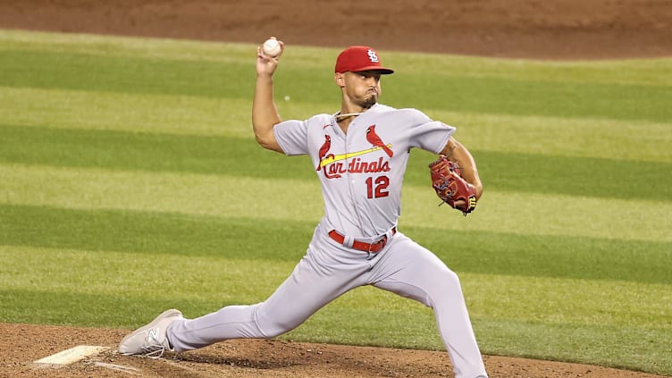 St. Louis Cardinals v Arizona Diamondbacks