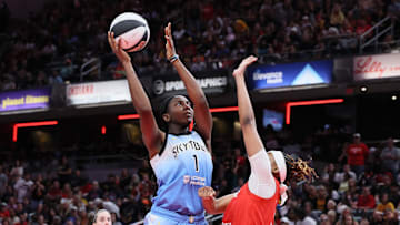 Chicago Sky v Indiana Fever