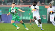 Rapid Wien vs. RB Salzburg