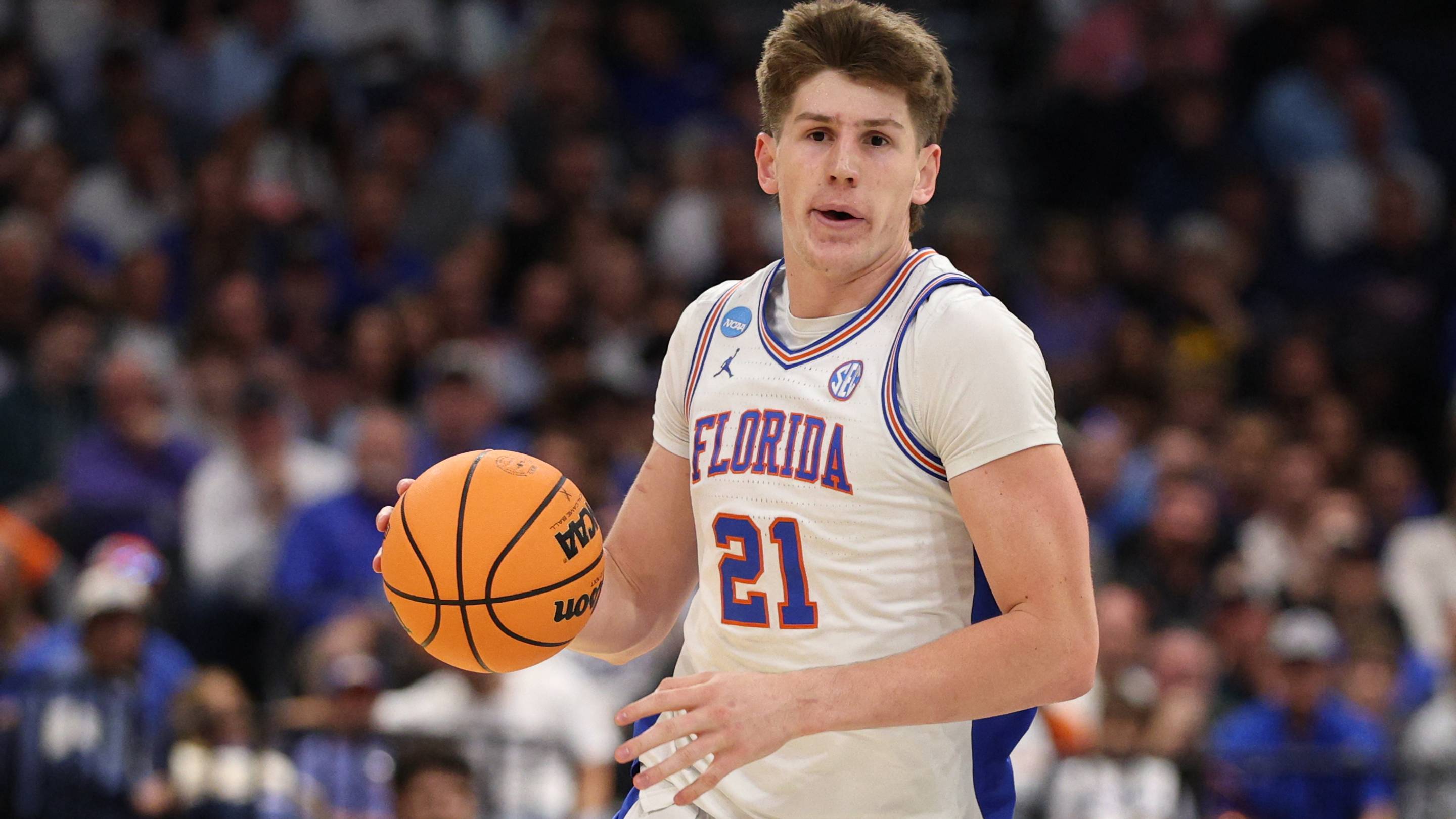 2027 NBA Draft Features Large Group of International Big Men Prospects