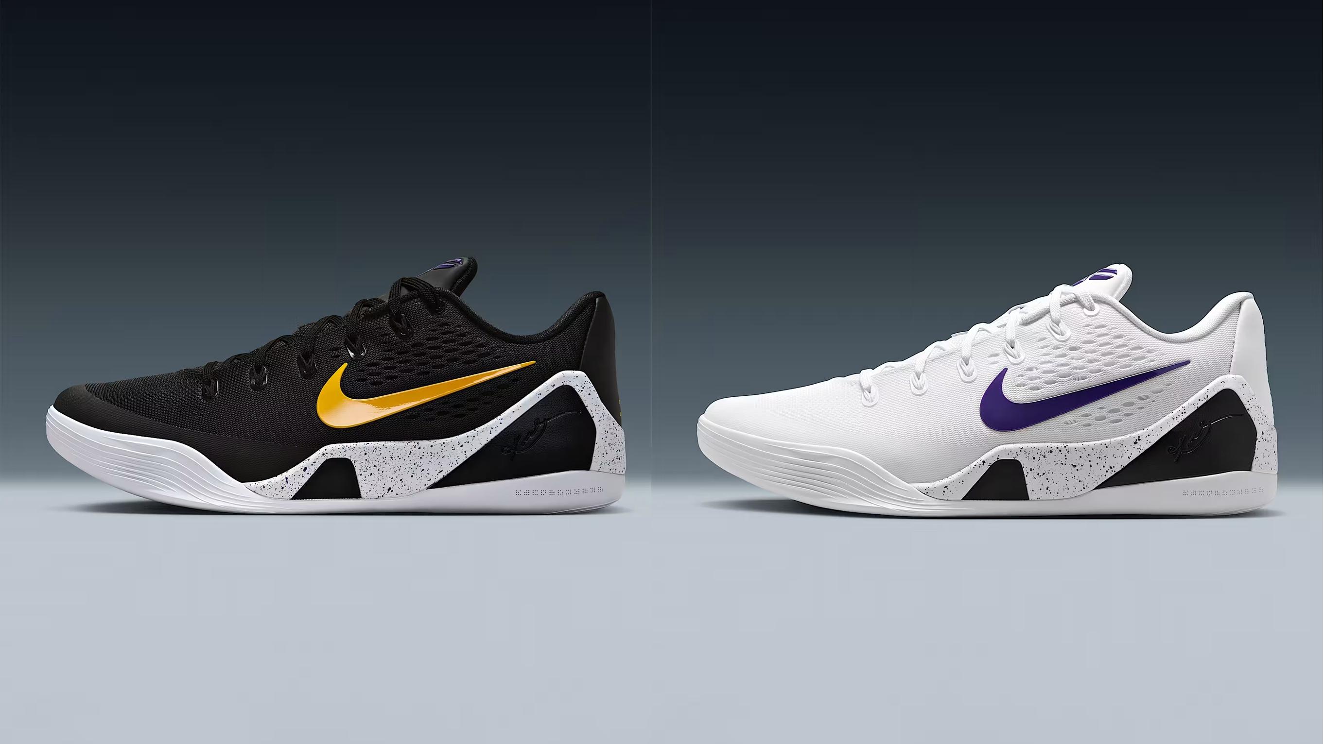 Why the Nike Kobe 9 Low is Sitting on Shelves at $190