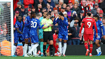 Liverpool FC v Chelsea FC - Premier League