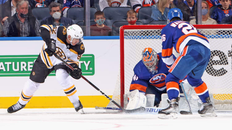 Boston Bruins v New York Islanders