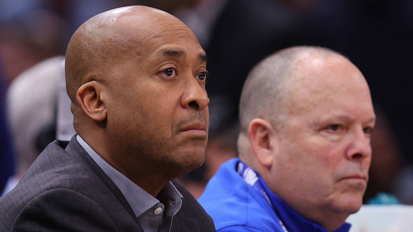 NBA media keeps pushing narrative that Knicks should trade for aging superstar - Vimarsana News