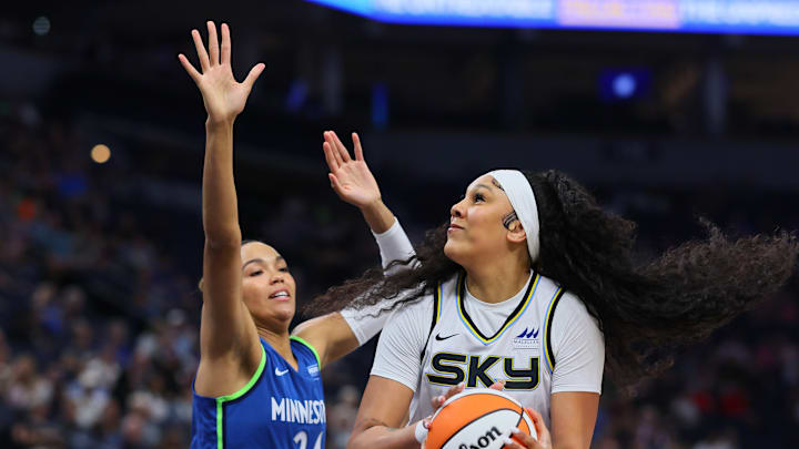Chicago Sky v Minnesota Lynx