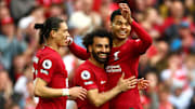 Faraó em alta: Salah marcou o quarto gol em cinco jogos 