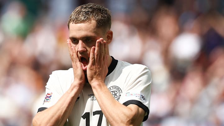 Florian Wirtz devrait se rapprocher de Liverpool. Florian Wirtz devrait se rapprocher de Liverpool.