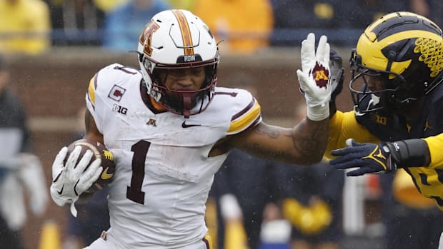 Predicting every Big Ten football team's first loss in 2025