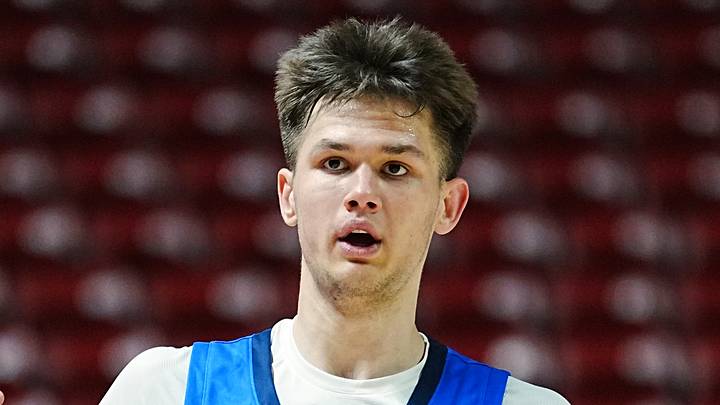 Dallas Mavericks, Vsevolod Ishchenko