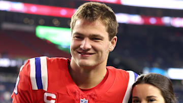 New York Giants v New England Patriots - NFL 2025