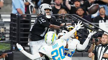 Raiders Anticipate Dont'e Thornton's Impact Against Broncos