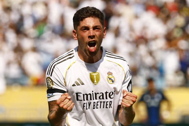 Fede Valverde