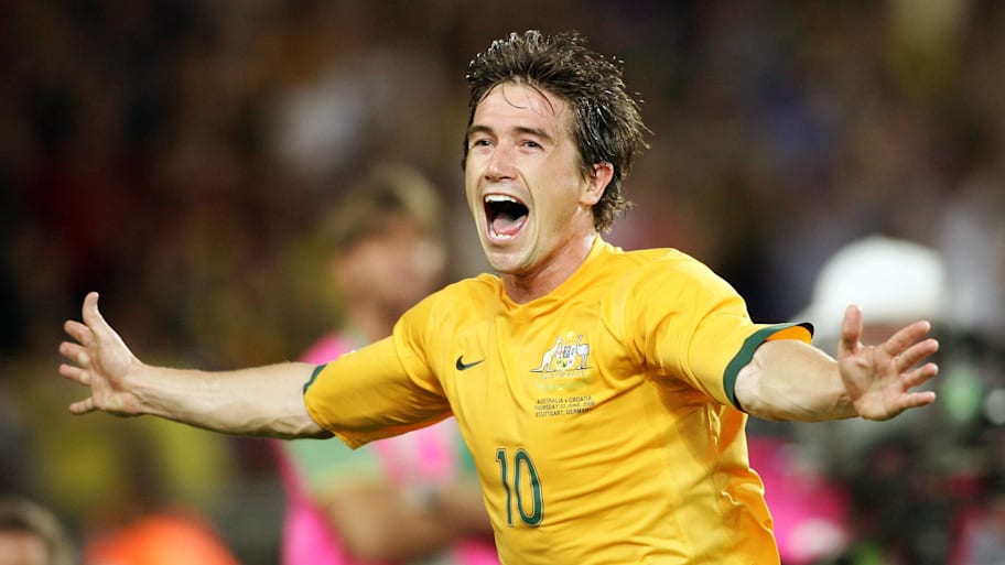 Harry Kewell