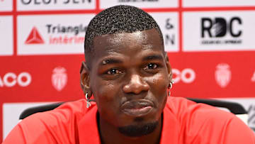 A Champions League draw could result in Paul Pogba returning to Turin with AS Monaco