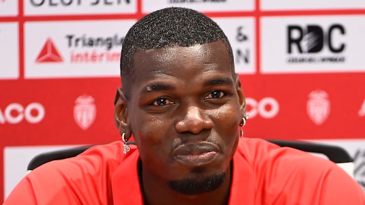 A Champions League draw could result in Paul Pogba returning to Turin with AS Monaco