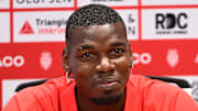Paul Pogba est bien arrivé à Monaco.