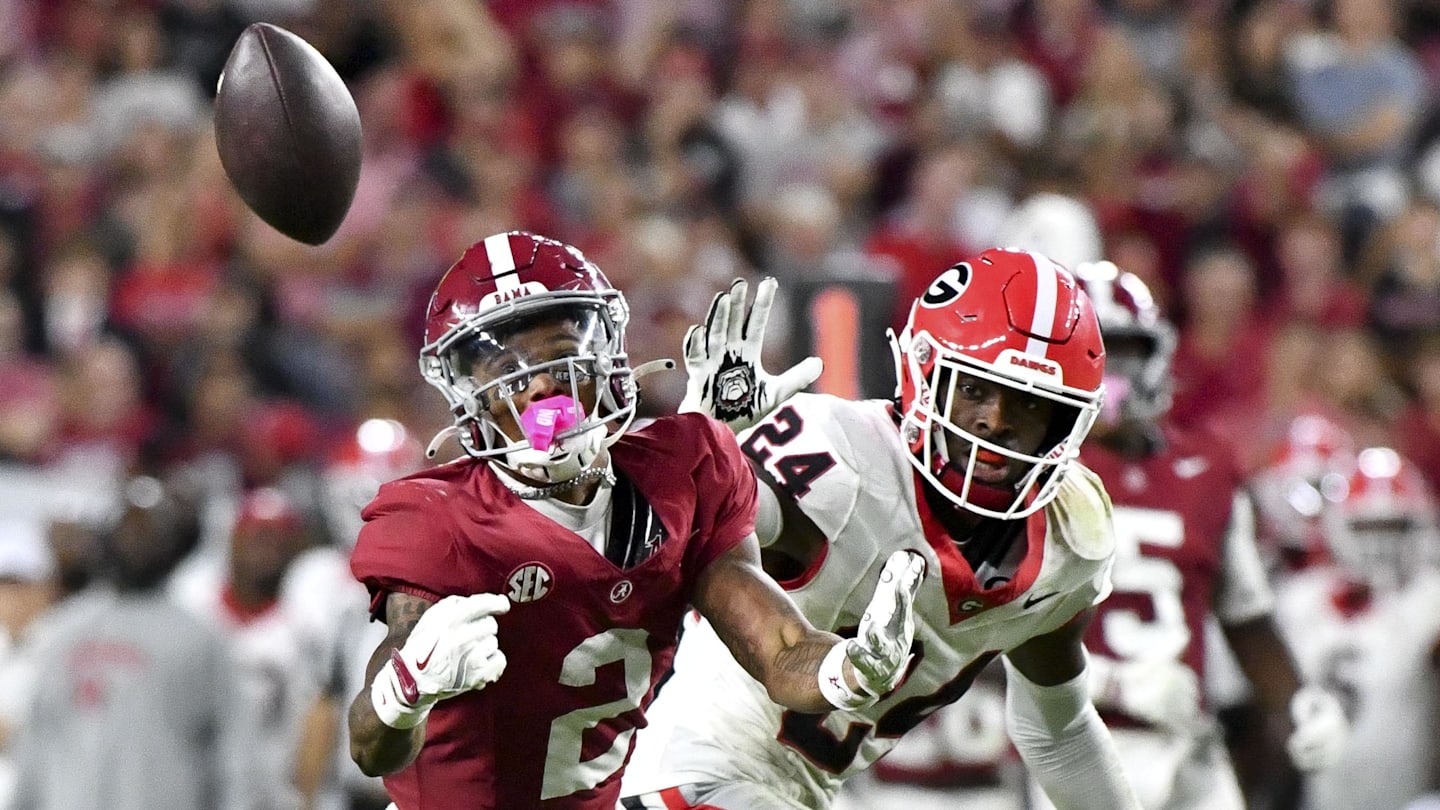 2025 Alabama Football Early Opponent Preview, Game 4: Georgia