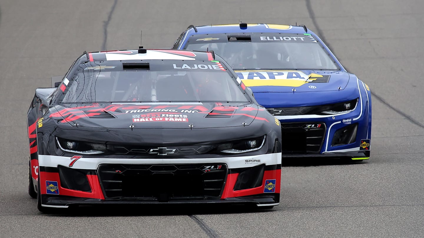 NASCAR Cup Series at risk of a late Michigan schedule change