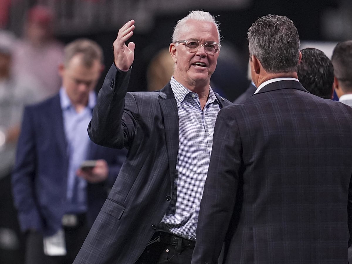 Stephen Jones reveals Dallas Cowboys' plan for NFL free agency