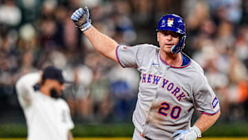 Alonso's 195 home runs since 2021 are the fourth-most in baseball behind Aaron Judge, Shohei Ohtani and Kyle Schwarber.
