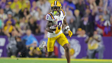 Alabama v LSU