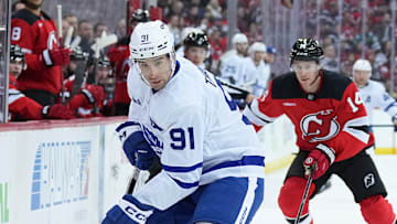 John Tavares, Leafs alternate captain