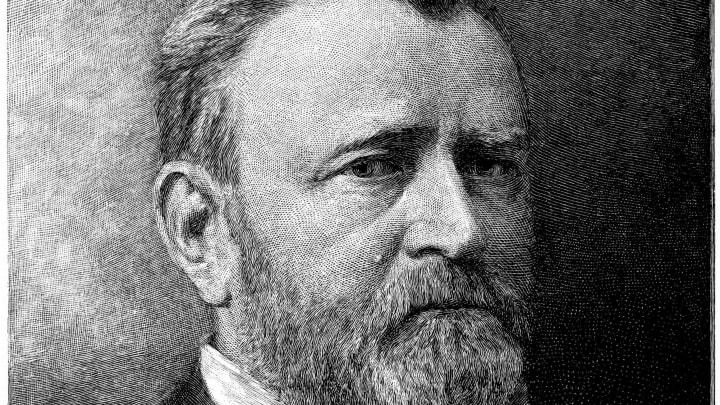 the biography of ulysses s grant