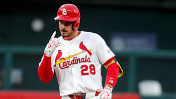 Houston Astros v St. Louis Cardinals