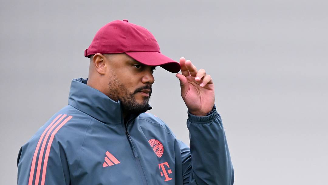 Final training session FC Bayern Munich