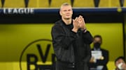 Erling Haaland soll am Wochenende wieder zurückkehren