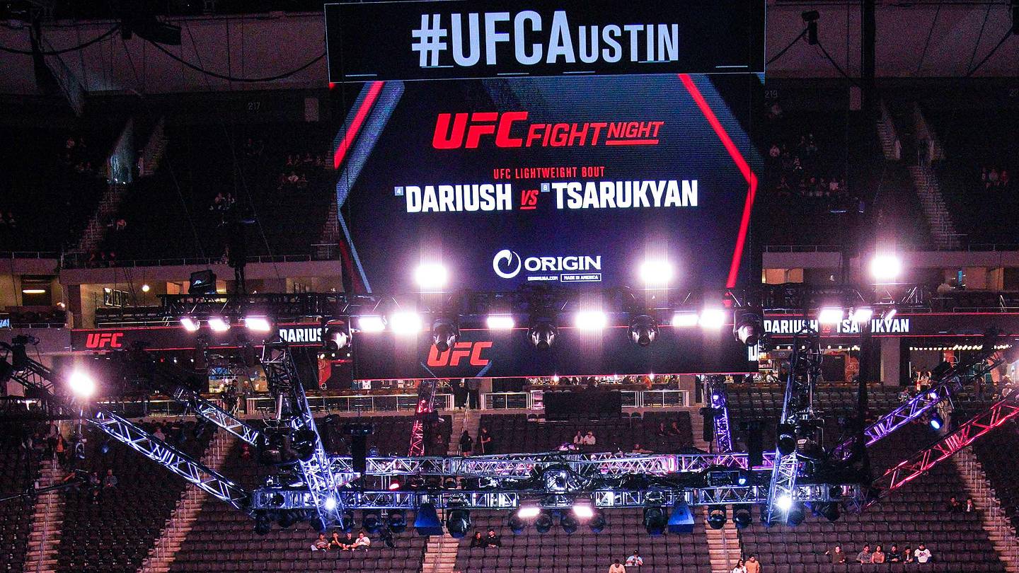 戦士たちはどこへ行ってしまったのか？UFCのタレントプールの衰退