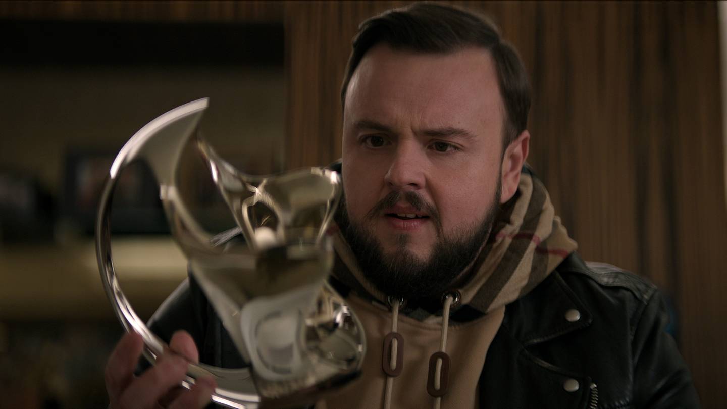 3 Body Problem: John Bradley addresses his character's shocking fate - Vimarsana News