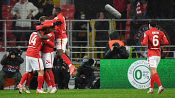 Spartak Mosca Spartak Mosca