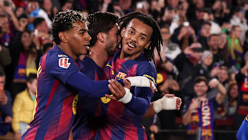 Le FC Barcelone est sorti du piège d'Osasuna. Le FC Barcelone est sorti du piège d'Osasuna.