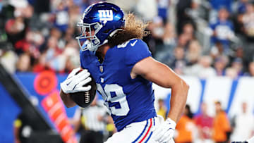 New England Patriots v New York Giants - NFL Preseason 2025