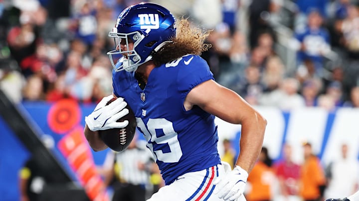 New England Patriots v New York Giants - NFL Preseason 2025