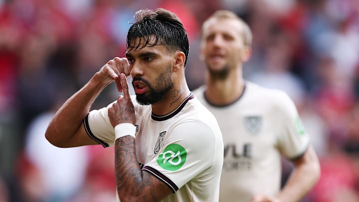 Nottingham Forest v West Ham United - Premier League: Lucas Paqueta tells fans he's not accepting a deal to move to Aston Villa in August.