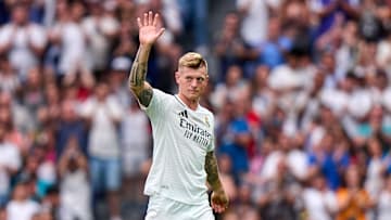 Tony Kroos teilt gegen seinen Ex-Rivalen aus 