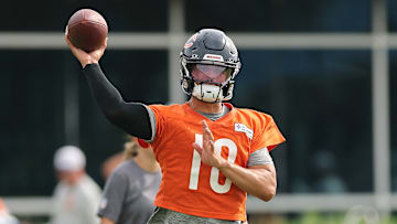 Chicago Bears Training Camp