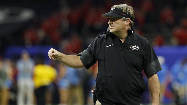 Kirby Smart, Georgia Bulldogs