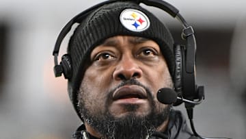 Mike Tomlin, Pittsburgh Steelers