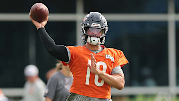 Chicago Bears Training Camp