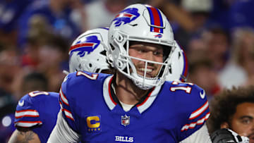 Jacksonville Jaguars v Buffalo Bills