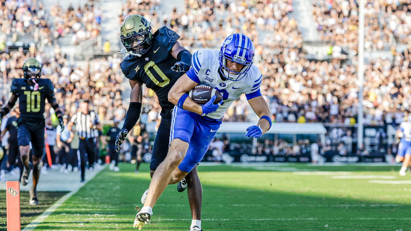 Big 12 Football Games Will be Featured on New Networks in 2025
