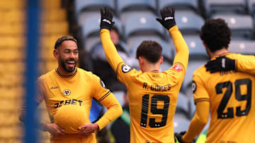 Blackburn Rovers v Wolverhampton Wanderers - Emirates FA Cup Fourth Round