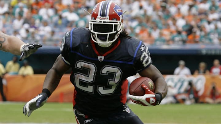 Buffalo Bills v Miami Dolphins